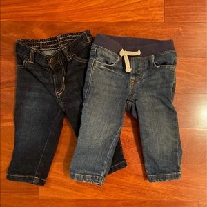 Baby Boy Jeans